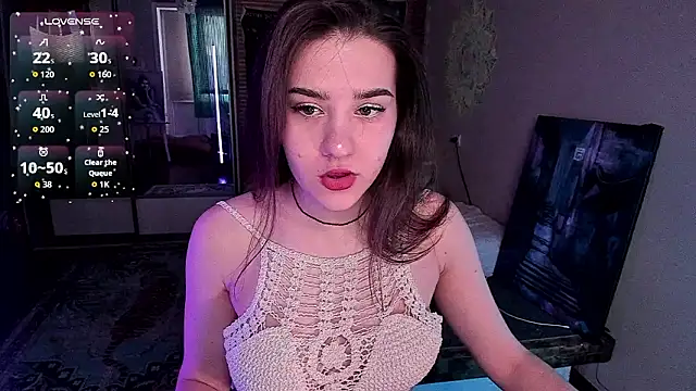 Sweetie Cattt online show from January 2026 08:53:02 AM