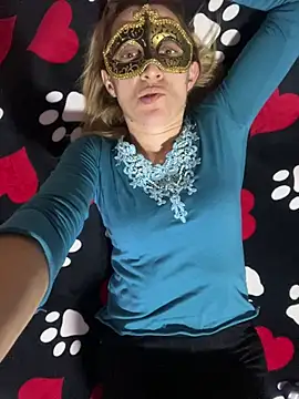 SexyMamiVee online show from February 2026 12:10:02 PM