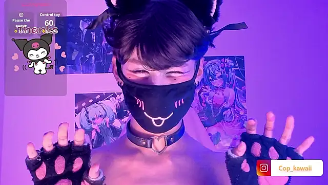 Snapshot of Kitsuneplay_ chatting on March 2026 05:24:01 AM Kitsuneplay online show from March 2026 05:24:01 AM