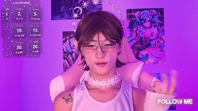 Snapshot of Kitsuneplay_ chatting on March 2026 06:58:02 AM Kitsuneplay online show from March 2026 06:58:02 AM
