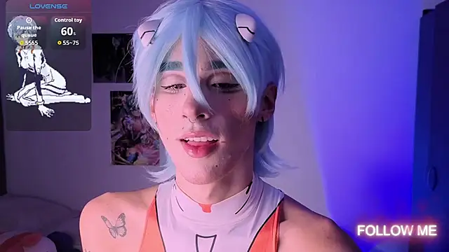 Kitsuneplay  online show from June 2026 04:51:02 AM