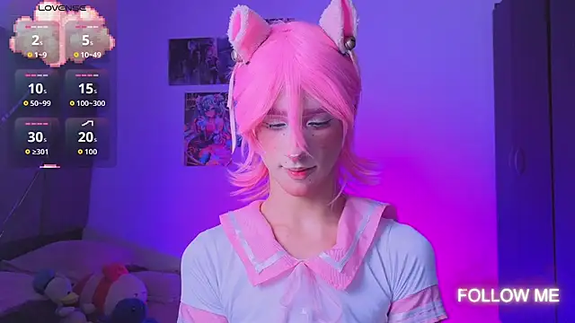 Kitsuneplay  online show from July 2026 03:03:02 PM