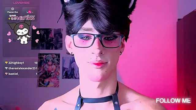 Kitsuneplay  online show from July 2026 02:38:02 AM