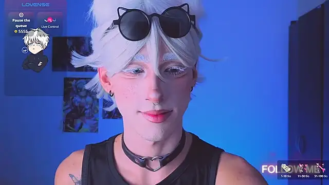 Kitsuneplay  online show from July 2026 03:09:02 AM
