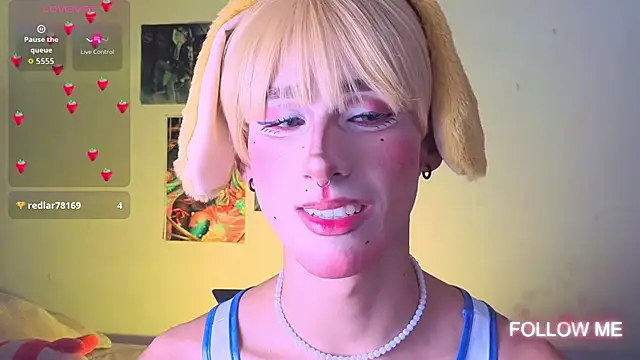 Kitsuneplay  online show from July 2026 01:41:01 AM