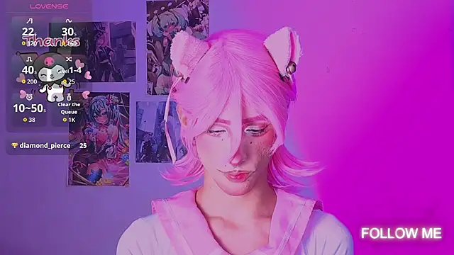 Kitsuneplay  online show from July 2026 03:36:02 AM