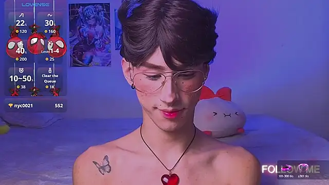 Kitsuneplay  online show from July 2026 04:52:01 AM