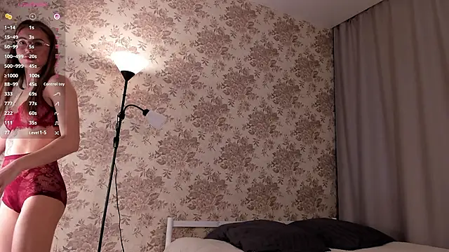 Snapshot of unRealAlexa chatting on March 2026 01:09:01 AM unRealAlexa online show from March 2026 01:09:01 AM