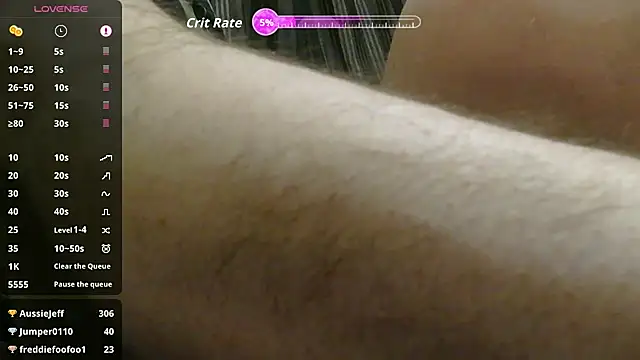 Snapshot of Mayhem_NZ chatting on April 2026 01:33:02 PM Mayhem NZ online show from April 2026 01:33:02 PM