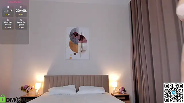 ChloeAlba online show from March 2026 04:12:02 AM