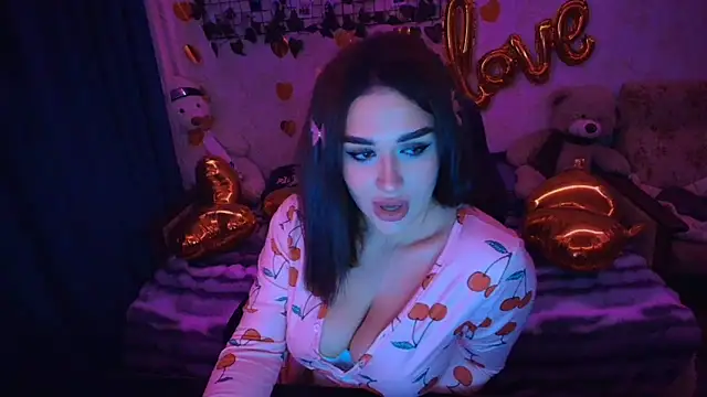 AlisiaRose online show from February 2026 10:22:01 PM