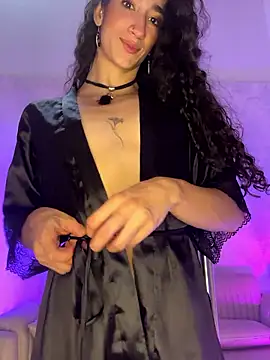 LunaDupont online show from January 2026 09:07:02 PM