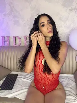 LunaDupont online show from February 2026 08:57:02 PM