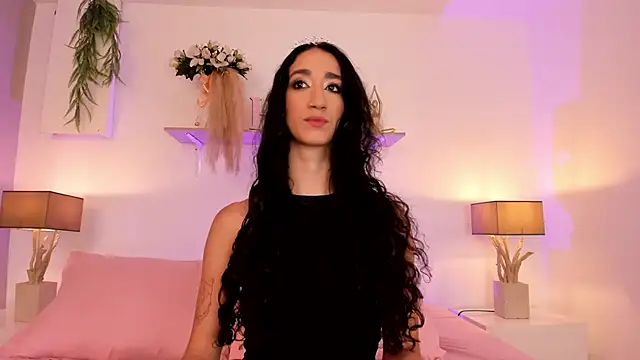 LunaDupont online show from February 2026 09:29:02 PM