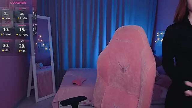 Snapshot of Haya_Harareet chatting on February 2026 08:12:02 AM Haya Harareet online show from February 2026 08:12:02 AM