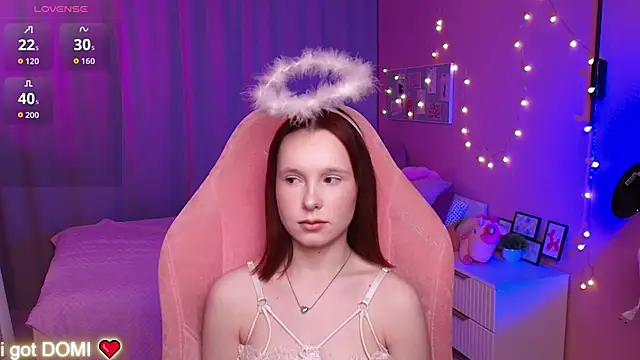 Snapshot of Haya_Harareet chatting on March 2026 08:07:01 AM Haya Harareet online show from March 2026 08:07:01 AM