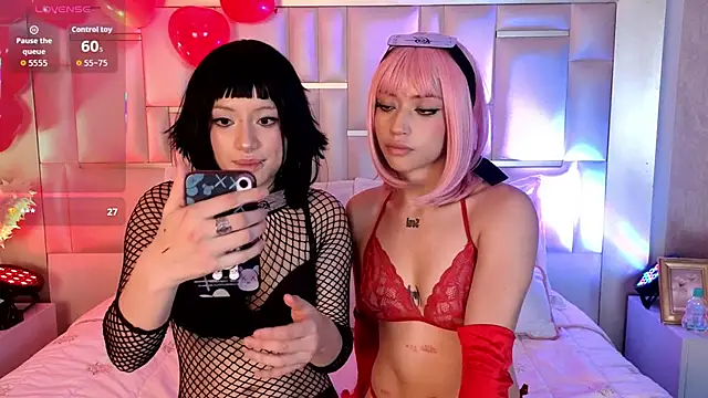 Sienna Desiree online show from February 2026 12:56:02 PM