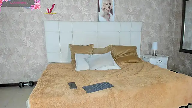 Liam Mush online show from March 2026 08:50:01 PM