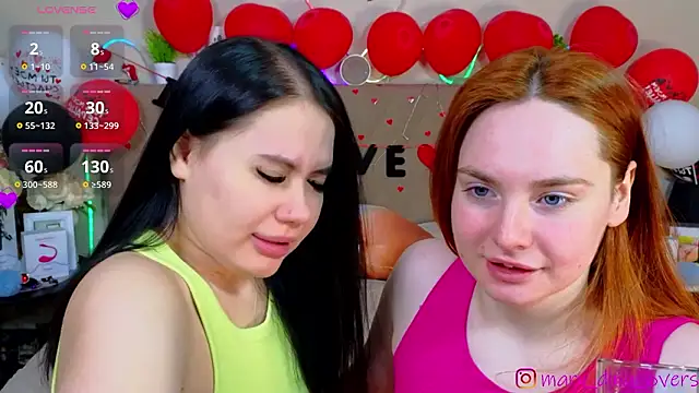 Mary Dina online show from February 2026 05:16:02 AM