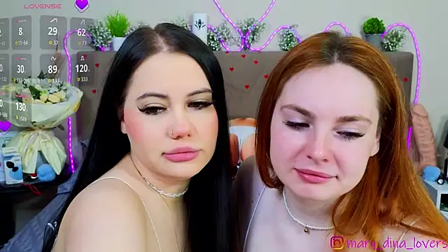 Snapshot of Mary_Dina chatting on March 2026 03:11:02 AM Mary Dina online show from March 2026 03:11:02 AM