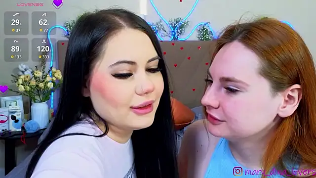 Snapshot of Mary_Dina chatting on March 2026 03:21:02 AM Mary Dina online show from March 2026 03:21:02 AM