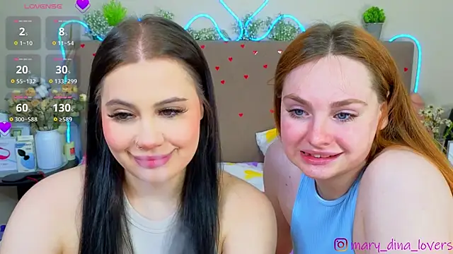 Snapshot of Mary_Dina chatting on April 2026 04:59:02 AM Mary Dina online show from April 2026 04:59:02 AM