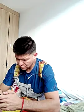 sexcolombia20 online show from July 2026 11:35:01 AM