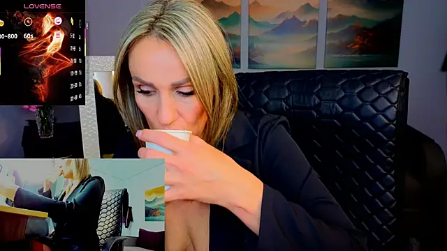 Alisa Allisen online show from May 2026 12:48:02 AM
