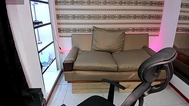 xxximena angels  online show from March 2026 09:10:01 PM