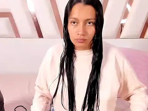 MiaKleinX online show from June 2026 11:17:01 PM