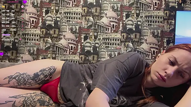 BlondeBun online show from March 2026 08:19:01 AM