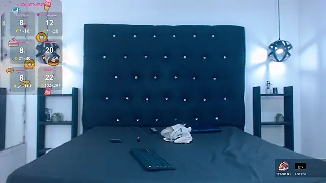 Alejandro Max online show from January 2026 08:23:02 PM