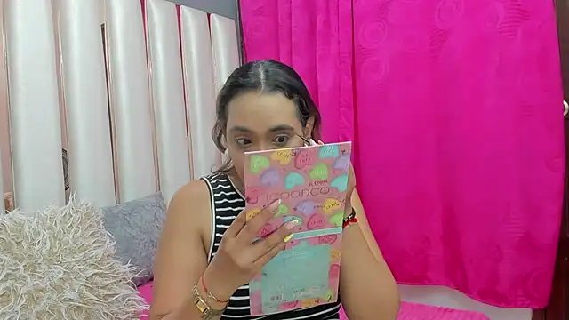 IsabelaAcosta online show from February 2026 01:26:02 PM