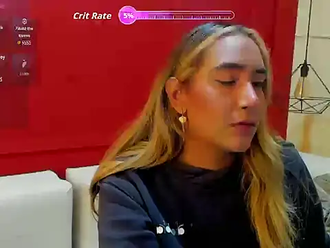 Snapshot of IsabelaAcosta chatting on March 2026 02:14:02 PM IsabelaAcosta online show from March 2026 02:14:02 PM