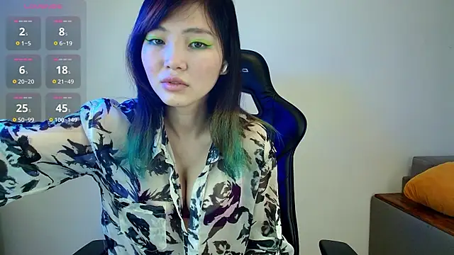 chibbychan online show from January 2026 03:09:02 AM