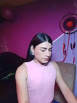 Selena Nova online show from February 2026 03:25:02 AM