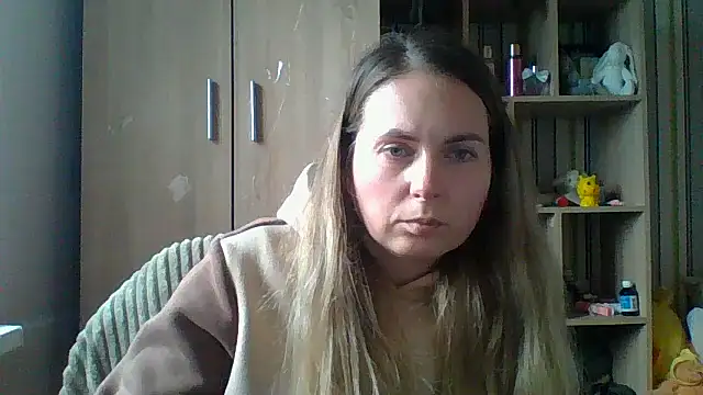 VikiLove765 online show from March 2026 12:56:01 PM