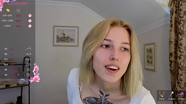 Greta Brown online show from January 2026 11:12:01 AM