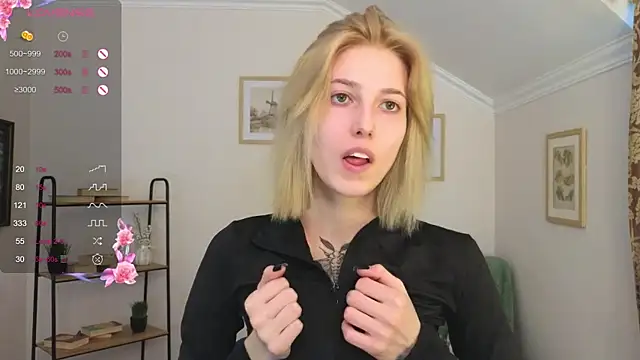 Greta Brown online show from January 2026 10:50:01 AM