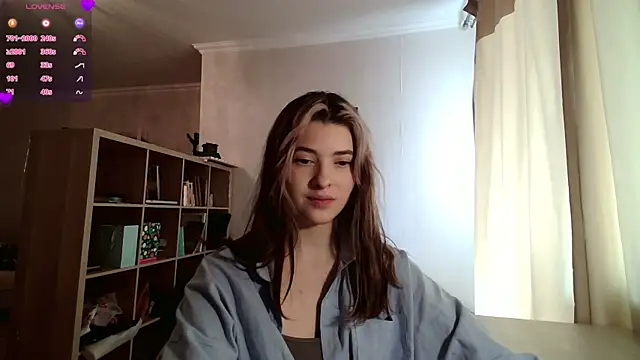 Dia DeAmas online show from March 2026 09:34:02 AM