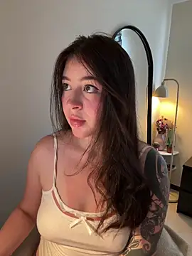 evelynrosess1 online show from April 2026 09:27:01 PM