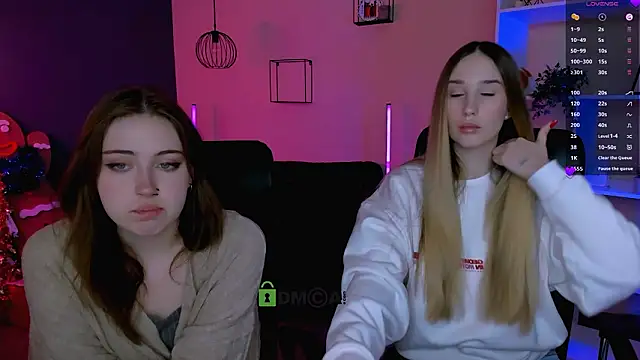 nancy xoxo  online show from January 2026 09:47:01 AM