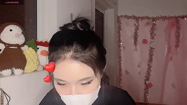 Tieu-May online show from March 2026 09:29:01 PM