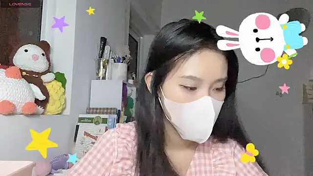 Tieu-May online show from April 2026 08:48:01 PM