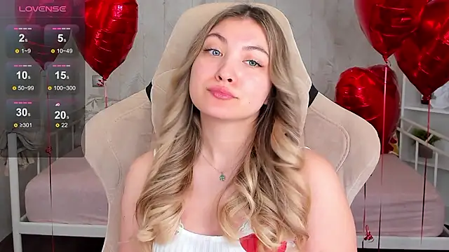 Angel  Grace online show from February 2026 06:10:01 AM