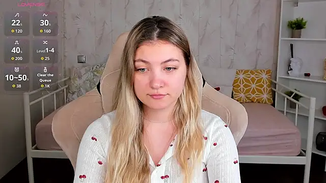 Angel  Grace online show from March 2026 05:08:02 AM