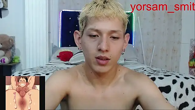 yorsamm smit online show from July 2026 02:18:01 AM