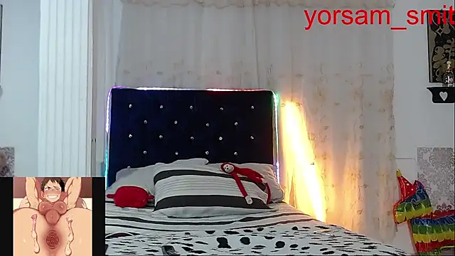yorsamm smit online show from July 2026 04:07:01 AM