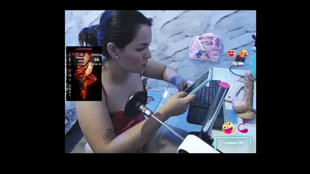 zaraluxx1 online show from January 2026 11:52:02 PM