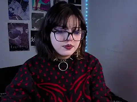 Snapshot of Scarleth_Shadow1 chatting on April 2026 02:46:02 AM Scarleth Shadow1 online show from April 2026 02:46:02 AM